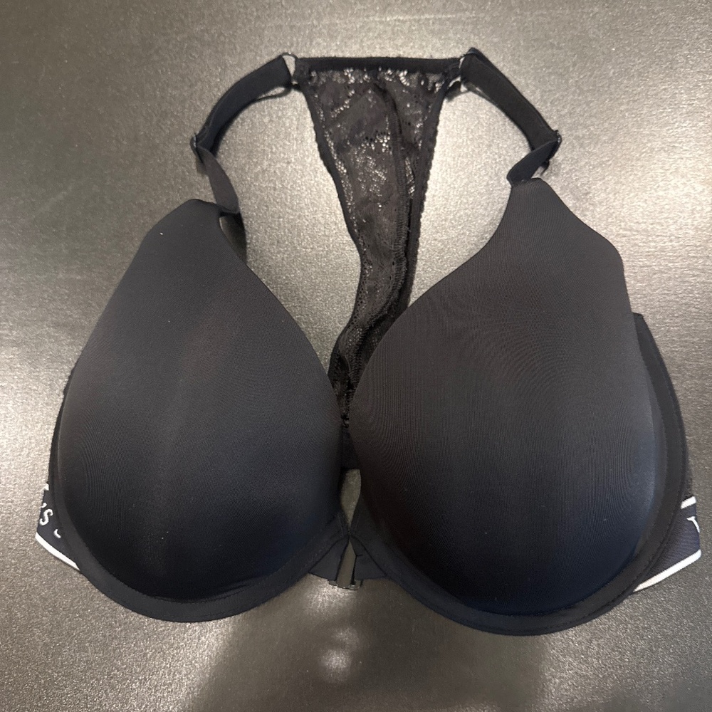 Victoria’s Secret Black Bra - 34DD